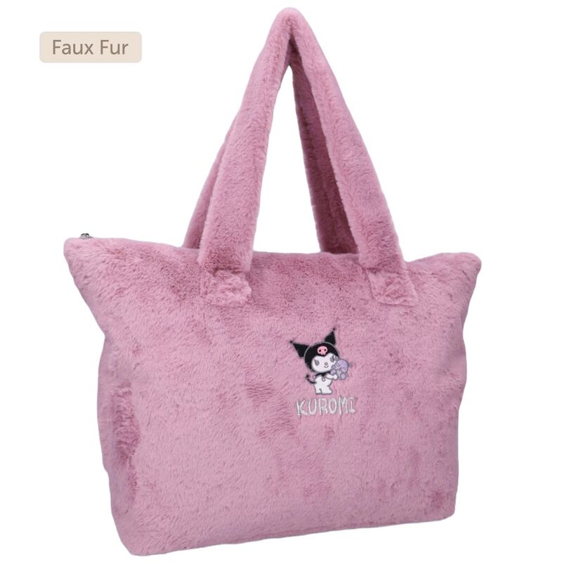 Levně Hello Kitty Kuromi - Head In The Clouds Nákupní taška vícebarevný