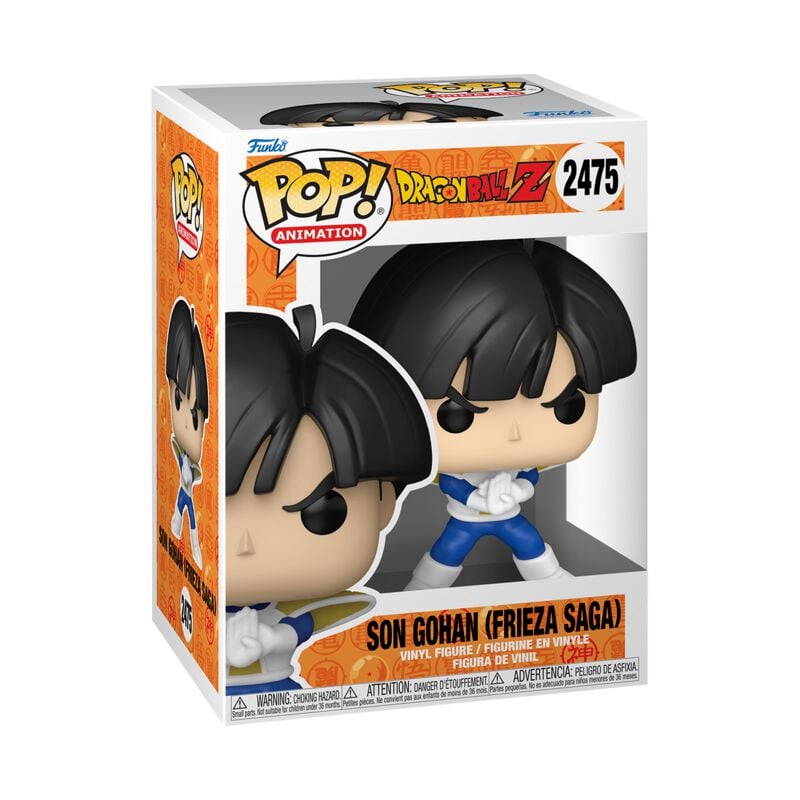 Dragon Ball - Gohan Vinyl Figur 2475 - Funko Pop! Figur - Funko Shop Deutschland - Lizenzierter Fanartikel