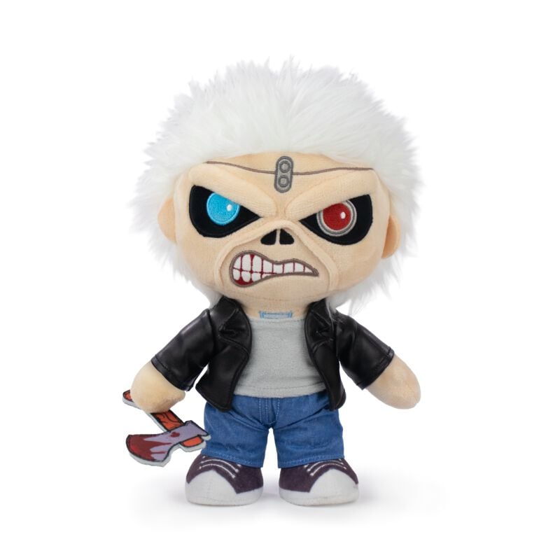 🏷️ Figurine en peluche  de Iron Maiden - 50th Anniversary Eddie - pour Indifférent