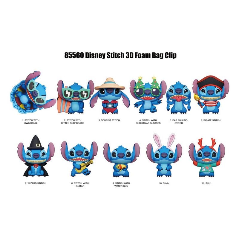 Disney Rucksack-Anhänger - Costume - Mystery - multicolor - Lizenzierter Fanartikel - None - unisex