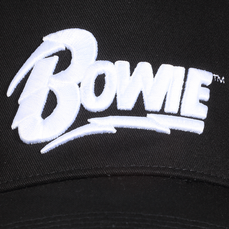 5056463480526 - High Build Logo Cap schwarz