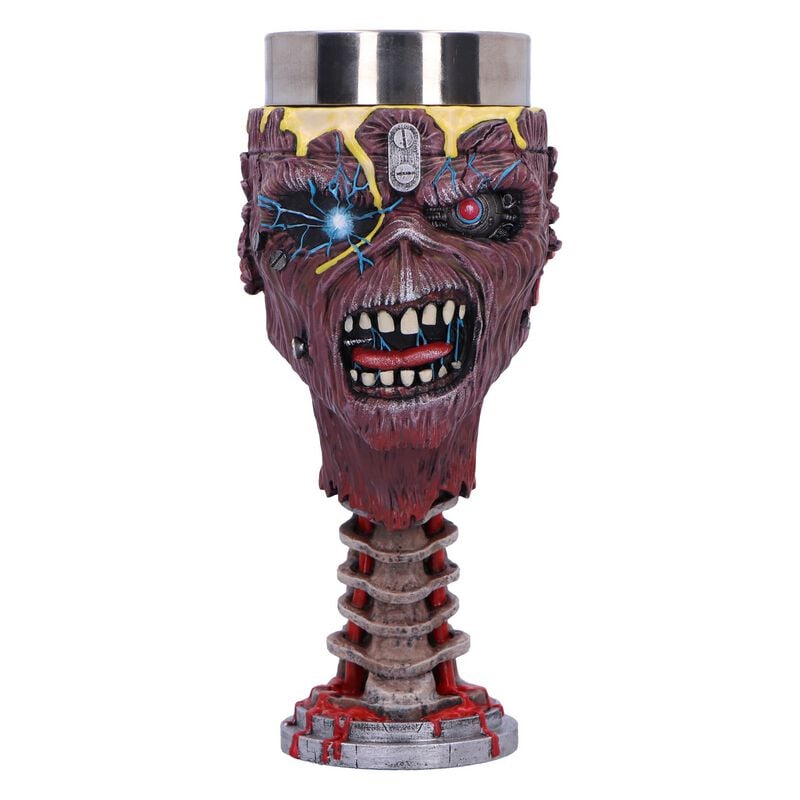 Levně Iron Maiden Can I Play With Madness grál vícebarevný