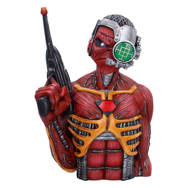 Iron Maiden Decoratieve Artikelen - Somewhere in time - voor Geen - standaard