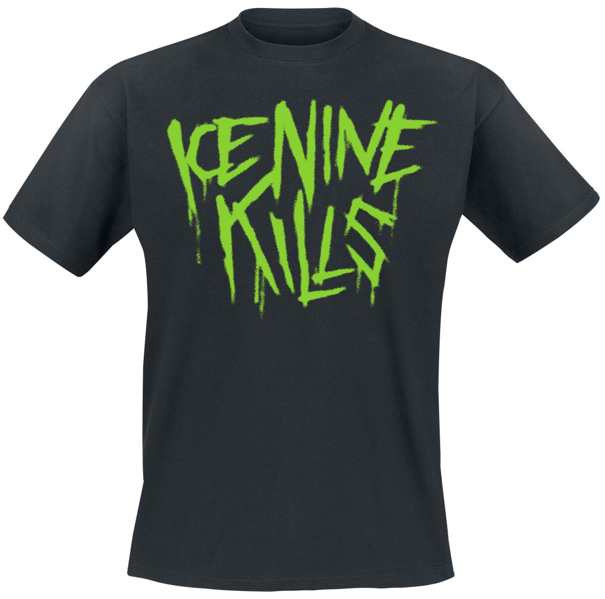 Levně Ice Nine Kills God Can't Save Us Tričko černá
