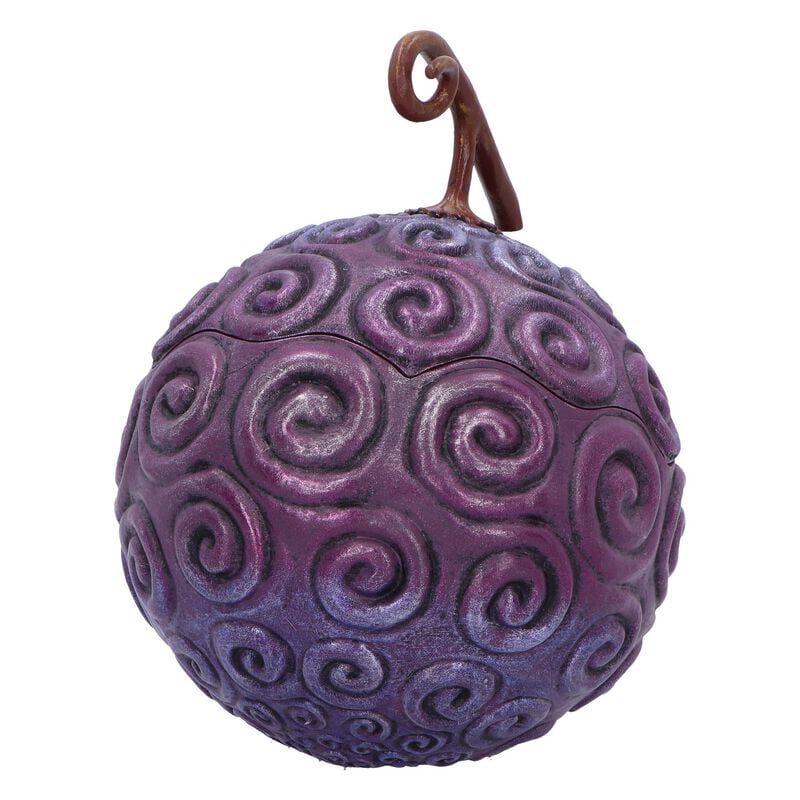 Levně One Piece Nemesis Now - Devil Fruit dekorace šeríková/zelená