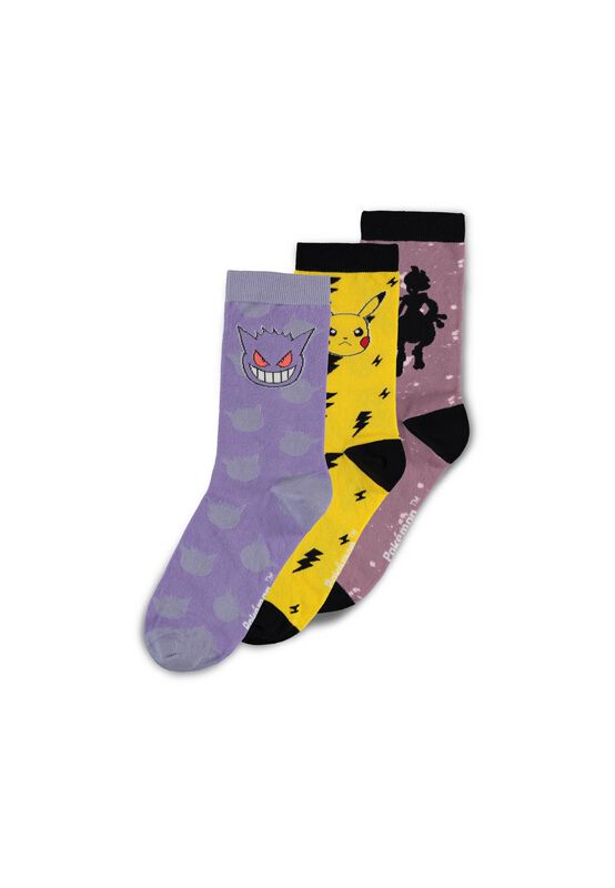 Pokémon Pokémon Socken multicolor in EU 43-46