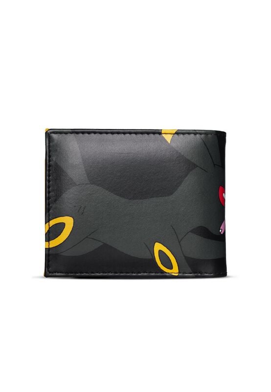 Pokémon - Gaming Geldbörse - Nachtara - schwarz