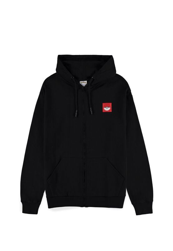 Hettegenser  av Pokémon - Gengar Locked Up - Herrer - svart