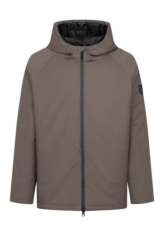Derbe Hamburg Winterjacke - Deutholm - M bis 3XL - für Männer - Größe M - braun