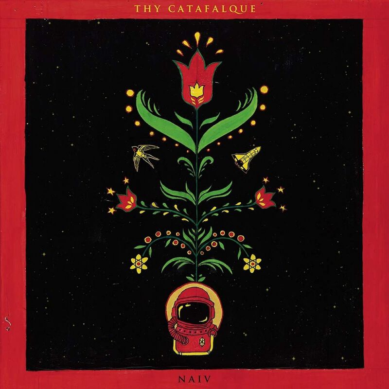 0822603255225 - Naiv CD multicolor