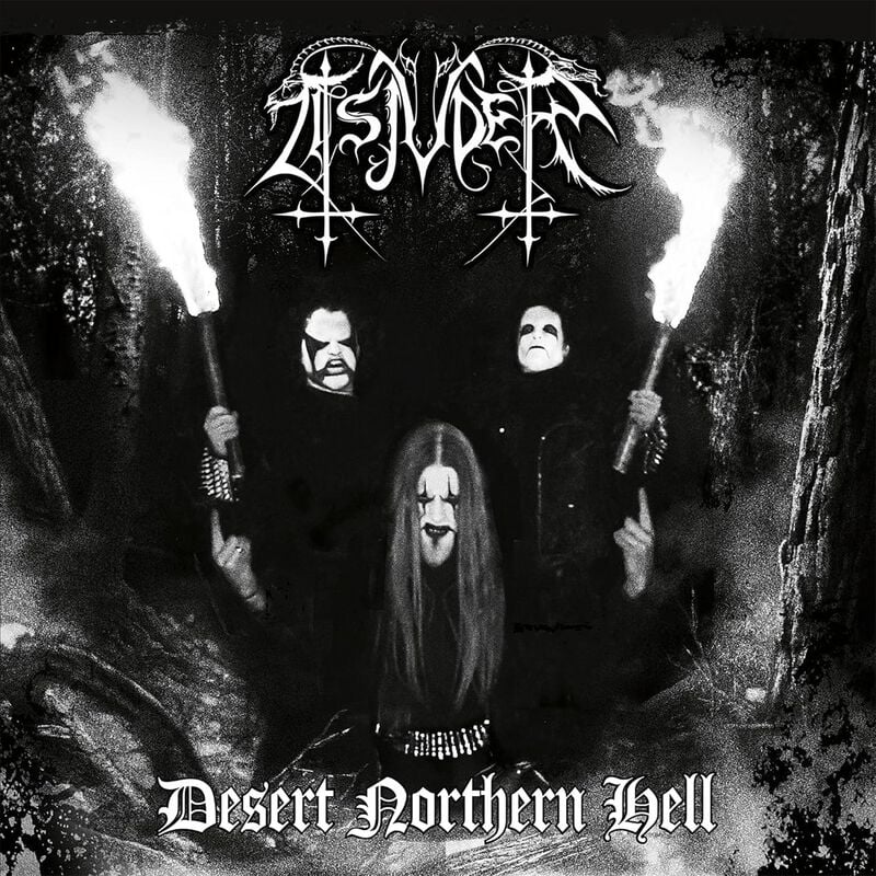 0822603809220 - Desert northern hell CD multicolor