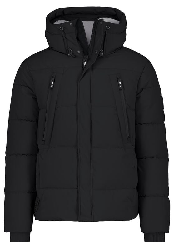 Sublevel Winterjas - PADDED JACKET - S tot XXL - voor Mannen - zwart