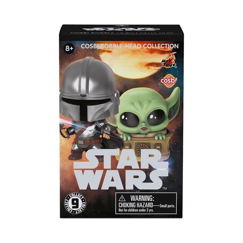 Star Wars - Disney Sammelfiguren - Cosbi Figurines - Blind Box   - Lizenzierter Fanartikel
