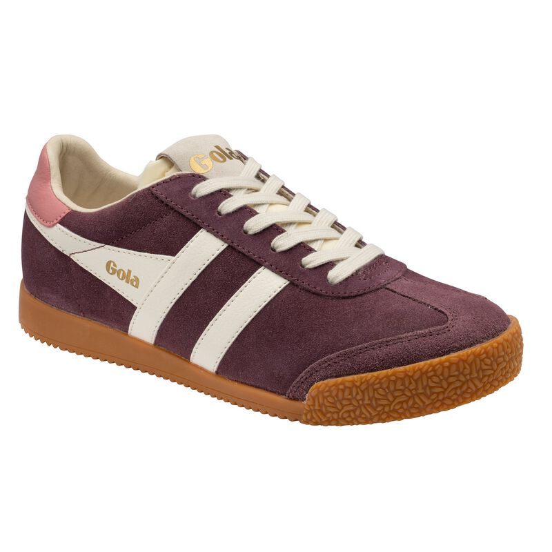 Baskets  de Gola - Elan - EU37 à EU42 - pour Femme - lie-de-vin