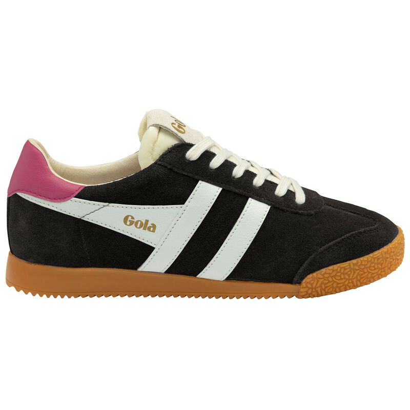 Baskets  de Gola - Elan - EU37 à EU42 - pour Femme - noir