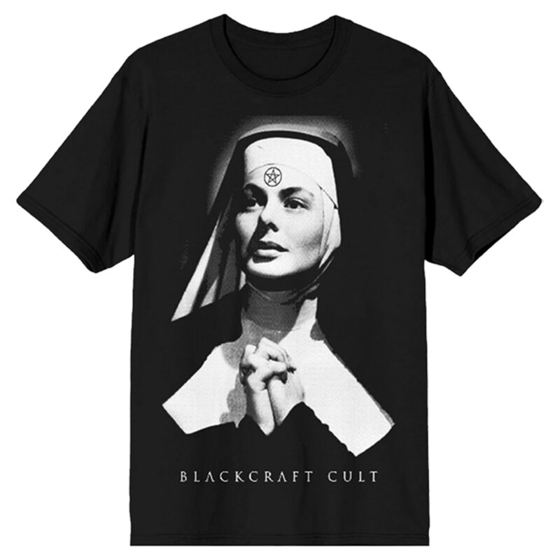 T-Shirt Gothic di Blackcraft Cult - Priorities T-Shirt - Uomo - nero