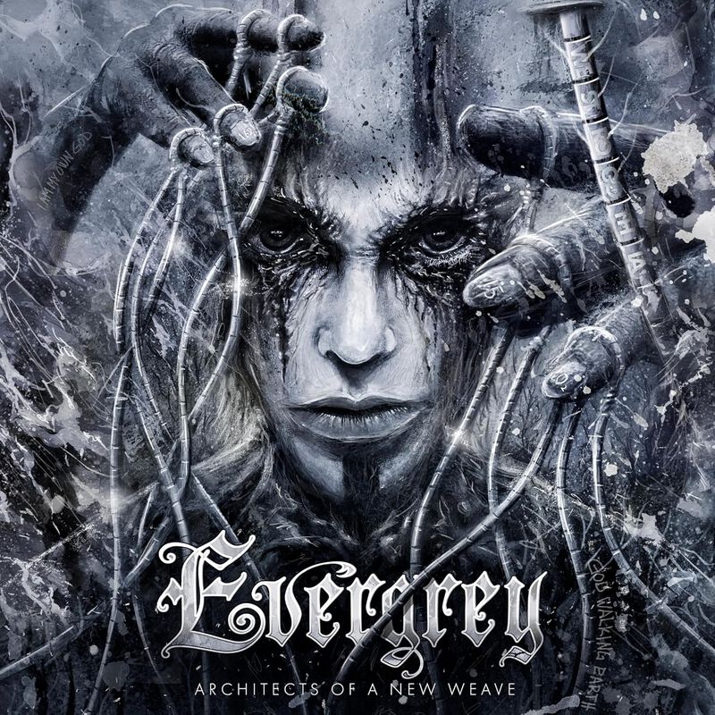 Evergrey Cd - Architects Of A New Weave - Standaard