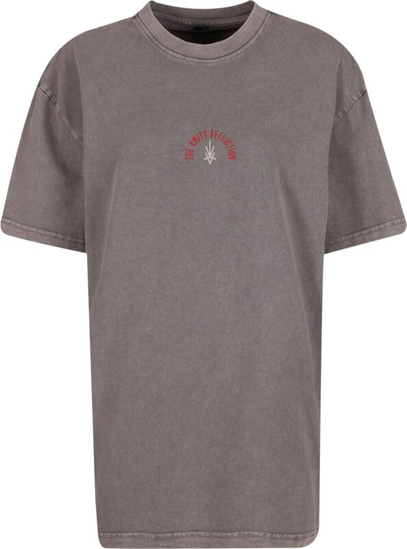 T-Shirt - Box Skeleton - S bis XXL - für Männer - Größe M - graubraun - EMP exklusives Merchandise! - Männer - male