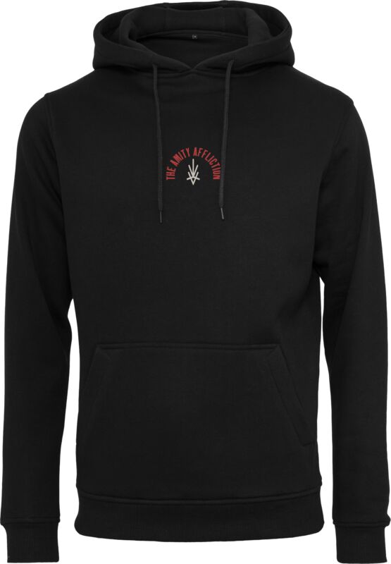 Kapuzenpullover - Box Skeleton - S bis XXL - für Männer - Größe XL - schwarz - EMP exklusives Merchandise! - Männer - male