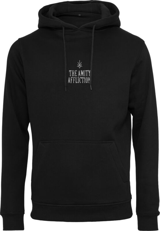 Kapuzenpullover - State Not Waiting On A Miracle - S bis XXL - für Männer - Größe L - schwarz - EMP exklusives Merchandise! - Männer - male