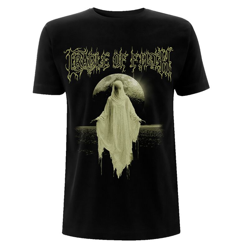 Levně Cradle Of Filth NOM Tričko černá