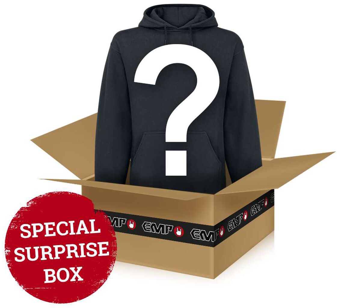 Felpa con cappuccio Gaming di Surprise FAN/Entertainment Hoodie - Ein FAN/Entertainment Hoodie unserer Wahl - S - Unisex - standard