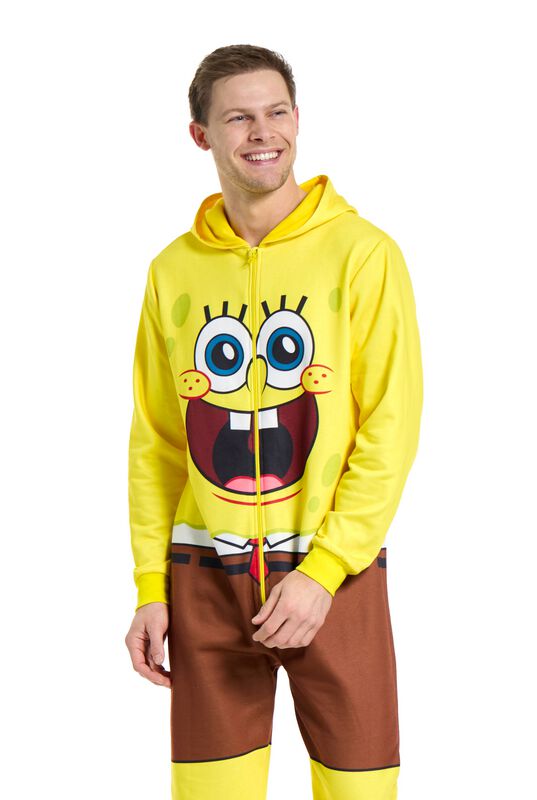 Levně SpongeBob SquarePants Spongebob Souprava vícebarevný