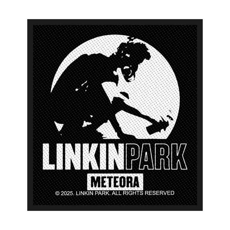 Levně Linkin Park Meteora nášivka vícebarevný