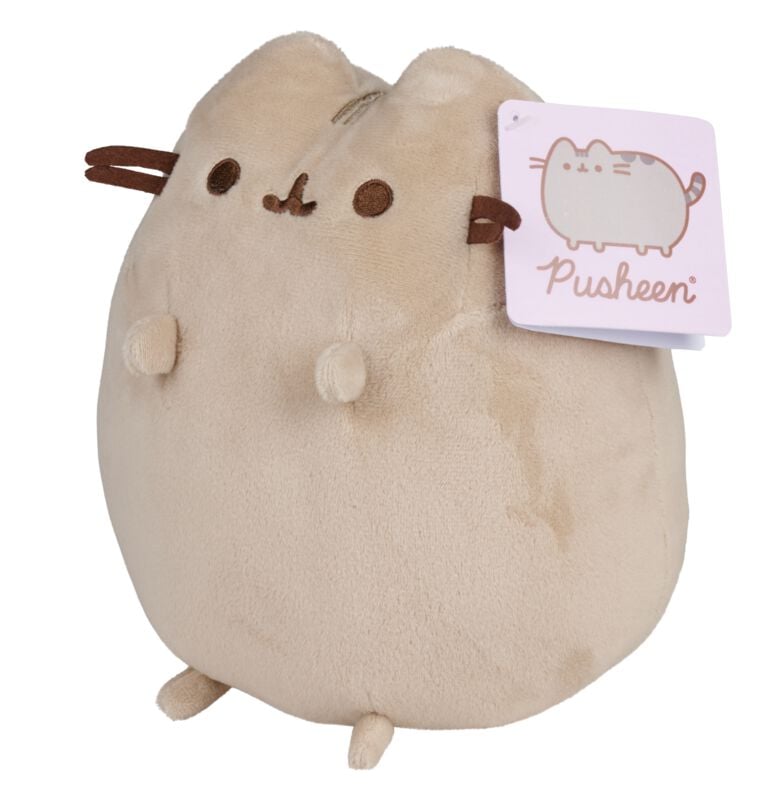 Pusheen Multicolore Pupazzi Imbottiti Di - Sitting - Non Specificato