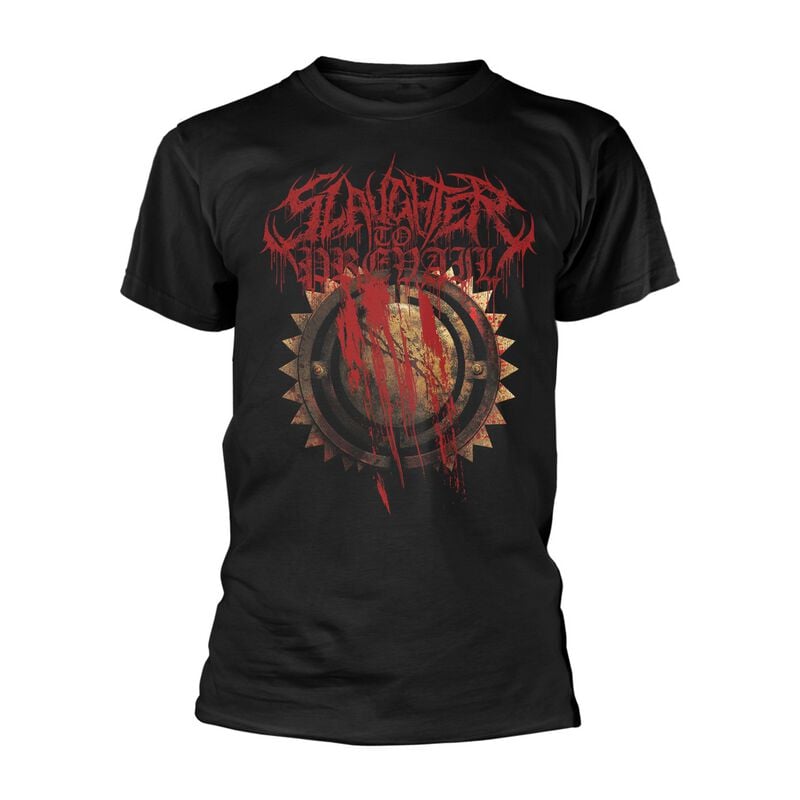 T-Shirt  di Slaughter To Prevail - Trap - S a XXL - Uomo - nero