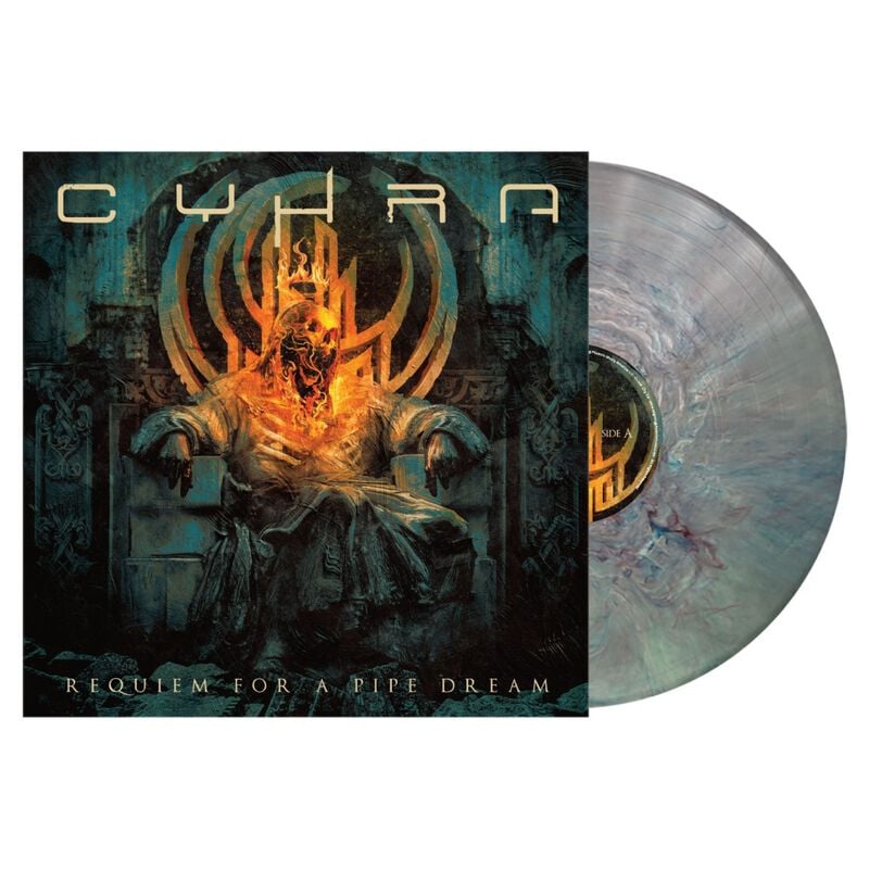 Cyhra LP - Requiem For A Pipe Dream - None - standard