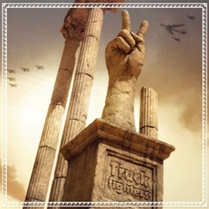 CD  de Truckfighters - V - pour Indifférent - Standard