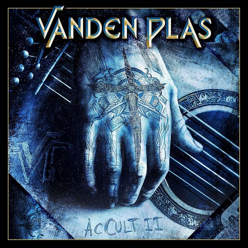 CD  de Vanden Plas - Accult 2 - pour Indifférent - Standard