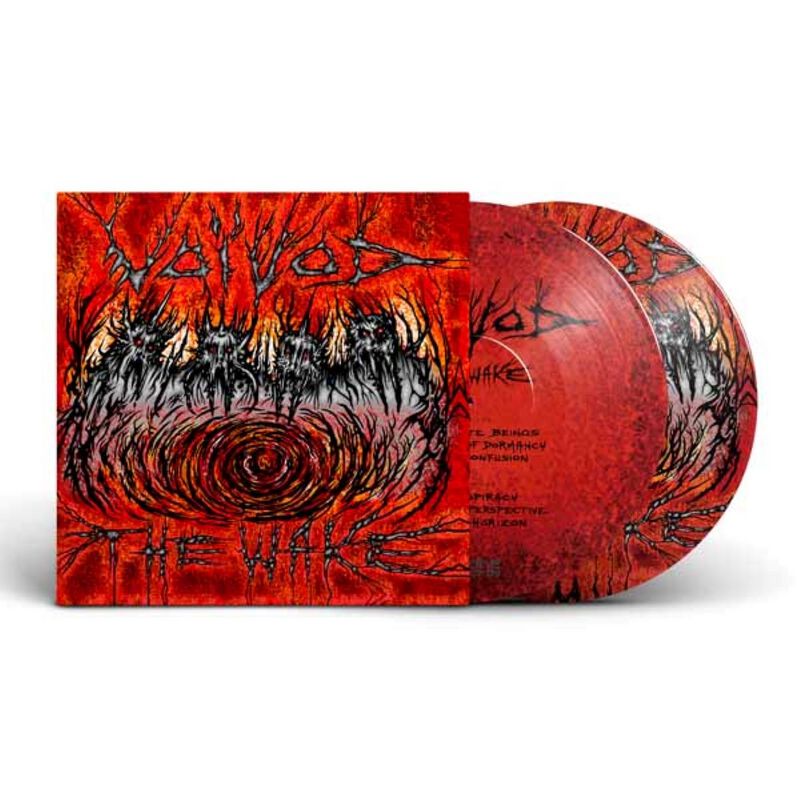 Levně Voivod The wake 2-LP standard