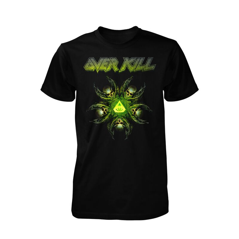 T-Shirt - Wings of war - S bis XXL - für Männer - Größe L - schwarz - Lizenziertes Merchandise! - Männer - male