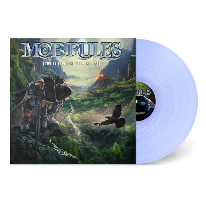 Mob Rules Stories From The Verdant Vale Lp Multicolor