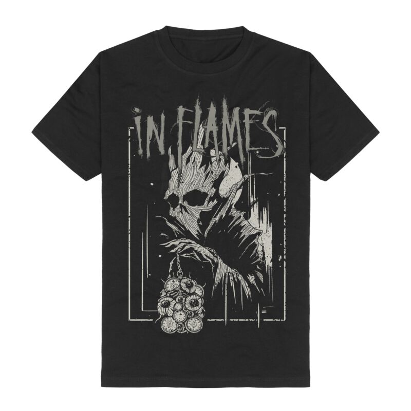 T-Shirt - RottenTime - S bis 3XL - für Männer - Größe M - schwarz - Lizenziertes Merchandise! - Männer - male