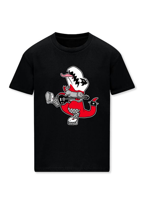 Goodie Two Sleeves T-Shirt - Meteor And Roll - M bis 3XL - für Männer - Größe M - schwarz