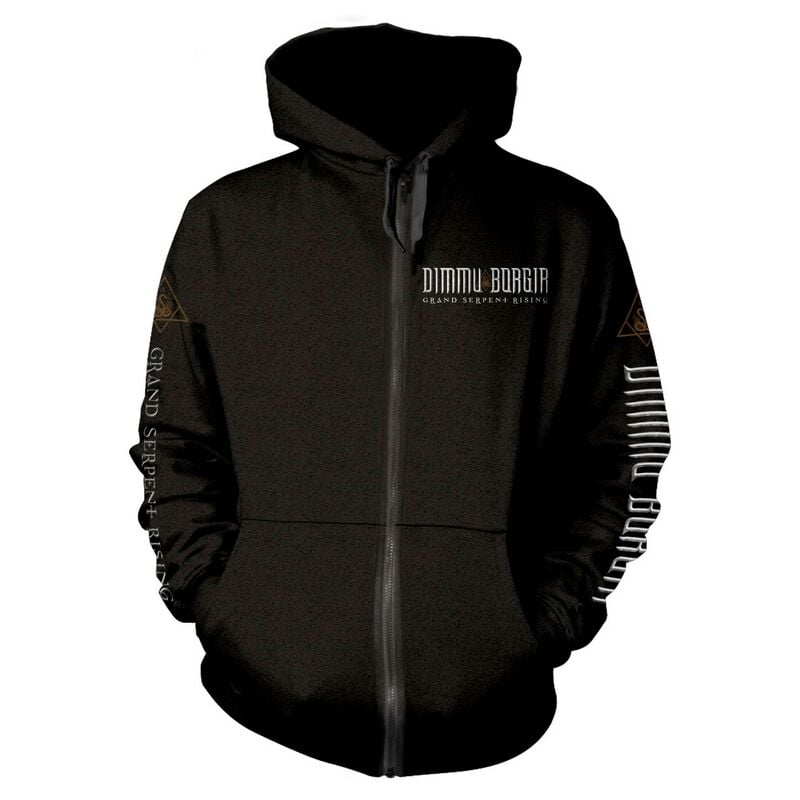 Kapuzenjacke - Ascent - S bis 3XL - für Männer - Größe 3XL - schwarz - Lizenziertes Merchandise! - Männer - male