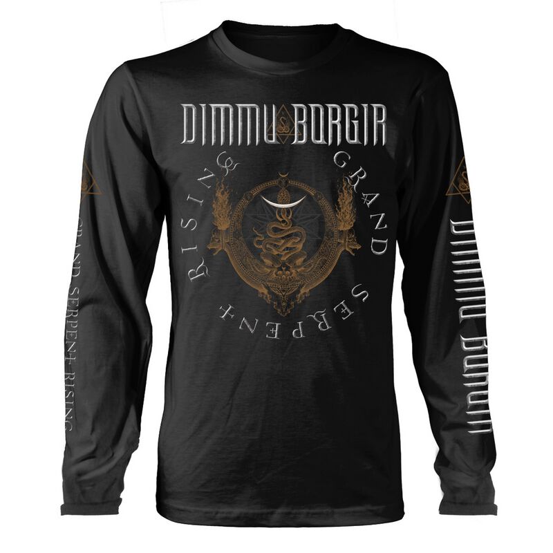 Langarmshirt - Ascent - S bis 3XL - für Männer - Größe M - schwarz - Lizenziertes Merchandise! - Männer - male