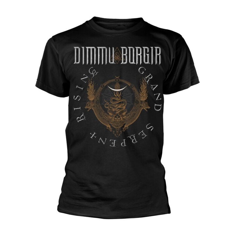 T-Shirt - Ascent - S bis 3XL - für Männer - Größe L - schwarz - Lizenziertes Merchandise! - Männer - male