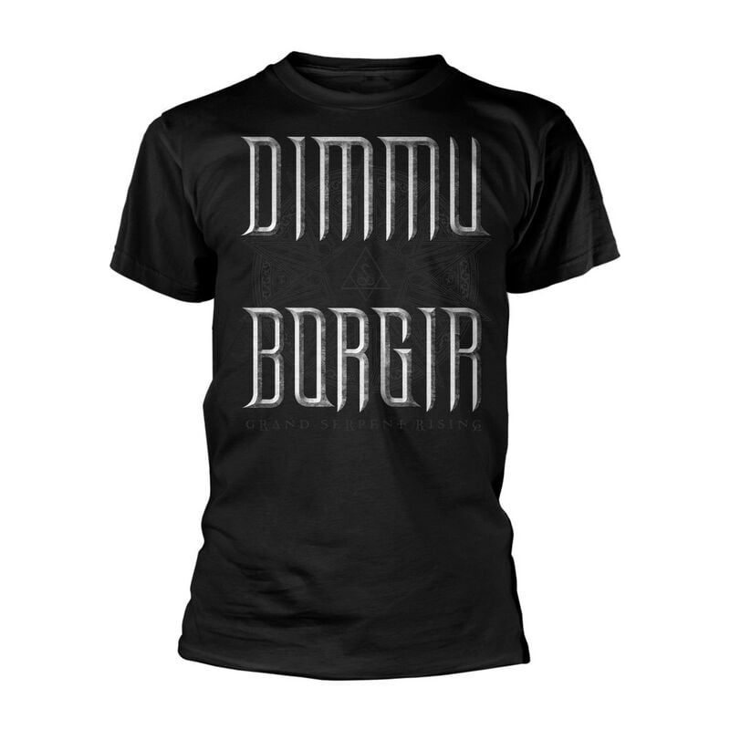 T-Shirt - Logo - S bis 3XL - für Männer - Größe L - schwarz - Lizenziertes Merchandise! - Männer - male