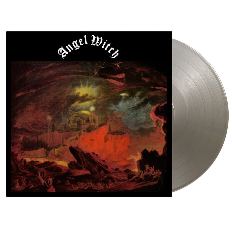 Angel Witch Lp - Voor Geen - Standaard