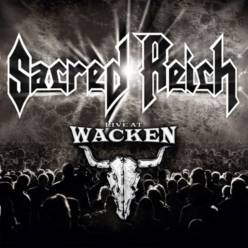 Live at Wacken Open Air von Sacred Reich - 2-LP (Coloured, Limited Edition, Standard)