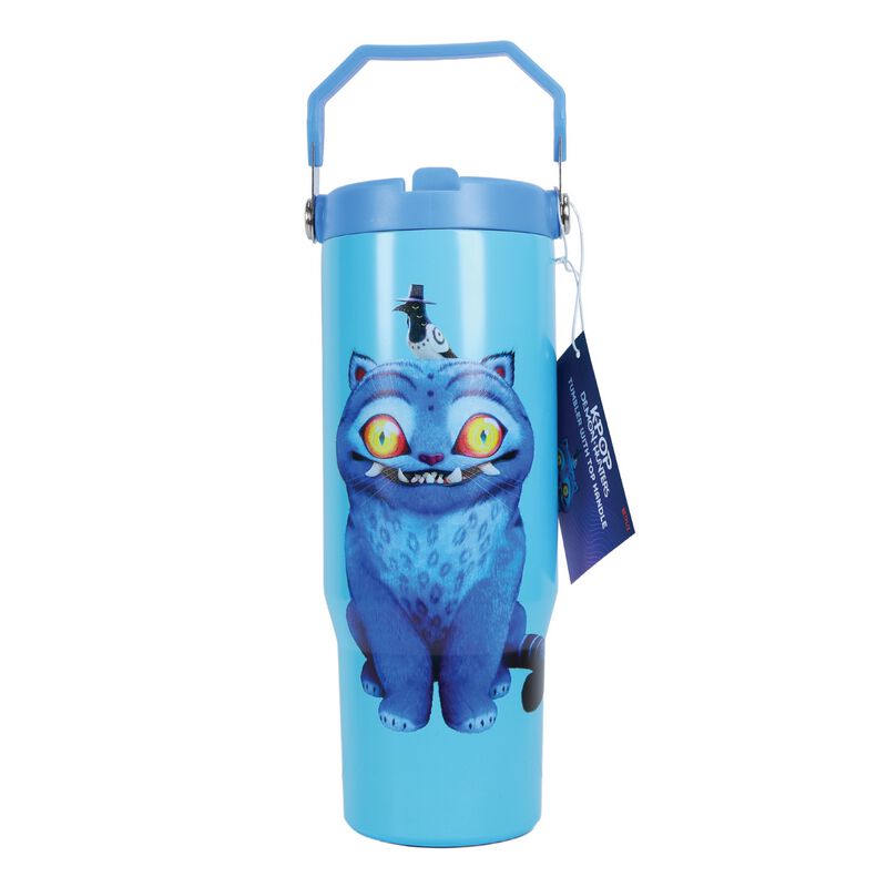 KPop Demon Hunters Mok - Tumbler - Derpy - voor Geen - meerkleurig