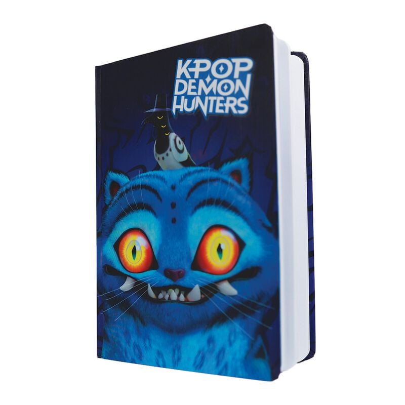 KPop Demon Hunters Casebound - Derpy Unisex Notebook - meerkleurig - Standard