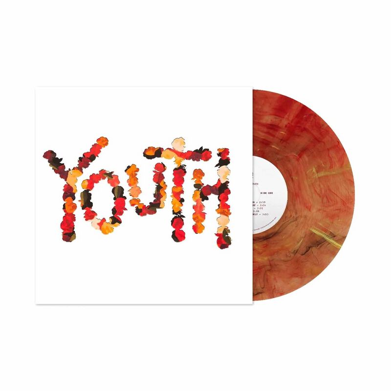 YOUTH (10th Anniversary) von Citizen - LP (Coloured, Limited Edition, Standard)