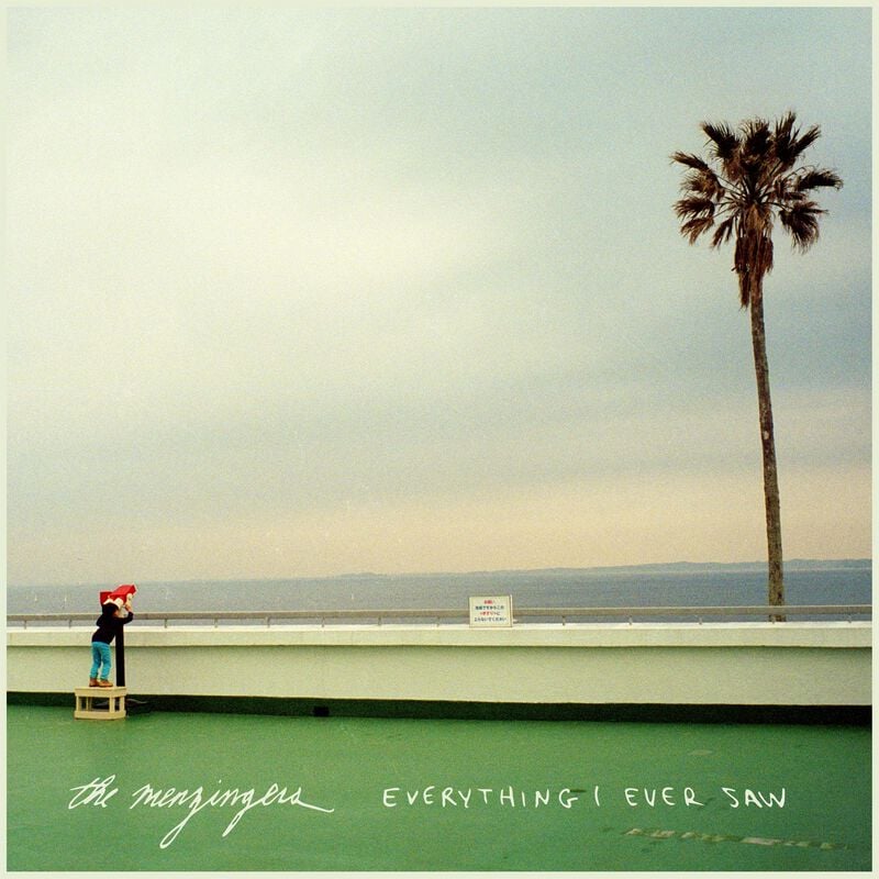 Everything I Ever Saw von The Menzingers - LP (Standard)