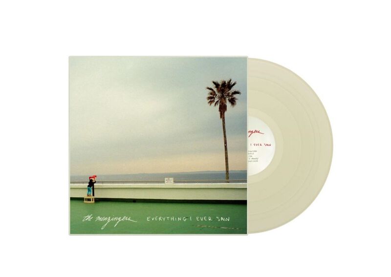 Everything I Ever Saw von The Menzingers - LP (Coloured, Limited Edition, Standard)