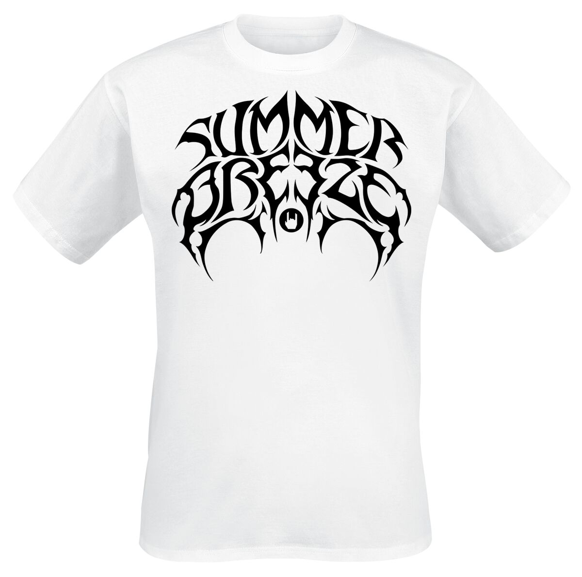 Levně Summer Breeze Collabo Shirt 2026 Tričko bílá